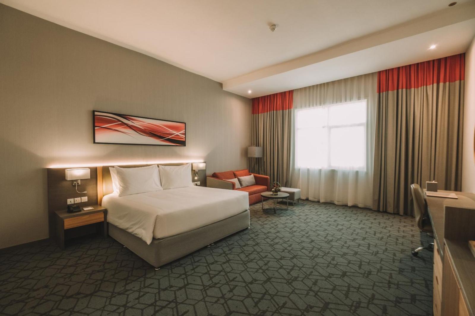 Peony Hotel ドバイ エクステリア 写真